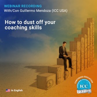 Grabación de Webinar: How to dust off your coaching skills